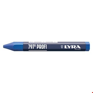 Lyra merkkrijt Profi 797 - doos à 12 stuks