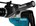 Makita combihamer 230V - HR4002 - SDS Max - 6.2J - 1050W - in koffer