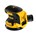 DeWALT DCW210N-XJ 18V XR Brushless excenterschuurmachine 125mm excl. accu en lader