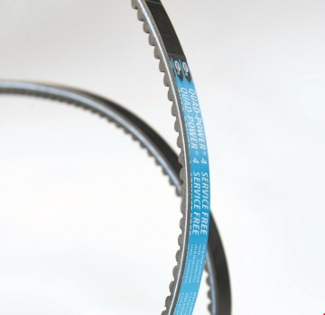 CMW - Klassieke V-riem - doorsnede A (13 mm x 8 mm) - A102