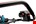 Makita DLM432PT2  accu grasmaaier 43cm - 2x18V 2x5.0 Ah accu en duo snellader 