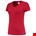 Tricorp dames T-shirt V-hals 190 grams - Casual - 101008 - rood - maat XXL