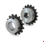 Kettingwiel - Simplex - Voorgeboord - 1/2" - 14T HT 25H7+Sp+St