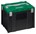HiKOKI accu cirkelzaag - C3607DAW2Z - ∅185mm - 36V - excl. accu en lader - in HSC IV