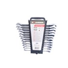 XHANDER Ringratelsteeksleutelset 12-delig - 8 tot 19 mm