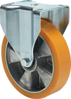 Colson Bokwiel pu 150 mm - 500 kg