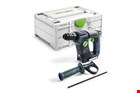 Festool BHC 18-Basic Accu Boorhamer 18V - Inclusief 1x 4,0Ah Accu