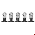 Fein BIM zaagbladen [5st] - E-Cut precision - starlock - 65 x 50 mm