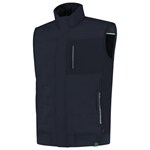 Tricorp puffer bodywarmer rewear - ink - maat S