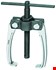 GEDORE accupoolklem-trekker - 2-armig - 65x50mm