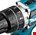 Makita accu klopboor-/schroefmachine - DHP484Z - 18V - excl. accu en lader - in doos