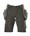 Mascot Advanced short - 17149-311 - afritsbare spijkerzakken - antraciet - maat C47