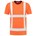 Tricorp 103005 T-shirt RWS Birdseye - fluor orange - maat XS