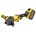 DEWALT DCG418X2-QW Accu Haakse slijper 125mm 54V XR FLEXVOLT - Inclusief 2x 9.0Ah Accu, Lader en Koffer 