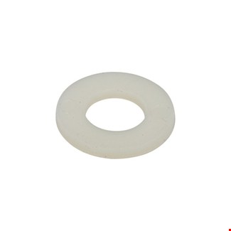 Hoenderdaal sluitringen - nylon - DIN0125A - 4010.40 serie