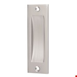 Hermeta 4556-01 schuifdeurkom rechthoekig 120 mm naturel