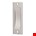 Hermeta 4556-01 schuifdeurkom rechthoekig 120 mm naturel