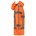 Tricorp parka RWS - Safety - 403005 - fluor oranje - maat XS