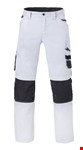 HAVEP werkbroek - Attitude - 80229 - Wit/Antraciet - maat 50