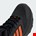 Adidas werkschoenen Gradix Mid S3S zwart/oranje - maat 40