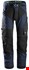 Snickers Workwear werkbroek - 6903 - donkerblauw - maat 150
