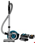 Makita accu stofzuiger - DCL501RT - 18V - 1x5.0 Ah accu en snellader - in doos