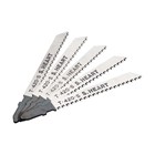 S-Heart decoupeerzaagbladen [5x] - 420S - voor Trespa®