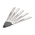 S-Heart decoupeerzaagbladen [5x] - 420S - voor Trespa®