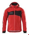 MASCOT winterjack - Accelerate - 18335-231 - signaalrood / zwart - maat XS