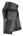 Snickers Workwear korte werkbroek - 6904 - zwart/grijs - maat 48