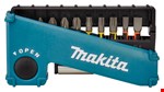 Makita Slagschroefbitset 11-delig E-03573
