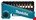 Makita Slagschroefbitset 11-delig E-03573