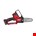 Milwaukee HATCHET™ snoeizaag - M12 FHS-602X - 12V - incl. 6.0 Ah accu's [2st] en lader in koffer