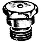Smeernippel Zeskant/Rond A. Bsp 1/4