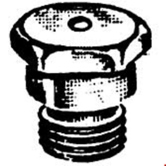 Smeernippel Zeskant/Rond A. Bsp 1/4