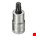 GEDORE dopsleutel-schroevendraaier - 1/2" - TORX - T27