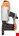 Spit pneumatische afwerknagelapparaat+compressor - FN1850.2 - rechte nagels 
