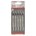Bosch decoupeerzaagbladen [5x] - T301CD - hout - 2608637590