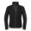 HAVEP knitfleece vest Revolve 10095 zwart/charcoal maat 5XL