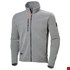 Helly Hansen Kensington fleece jacket 72158 grijs maat S