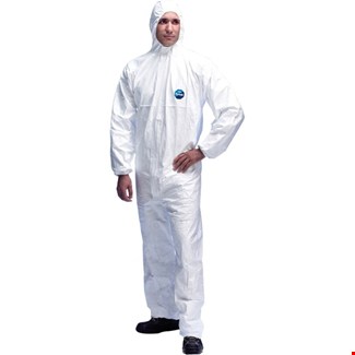 Du Pont overall - Tyvek Classic - ProTech - met capuchon