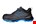 EMMA werkschoenen - CrossForce X Low - zwart/blauw - maat 40 D