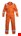 Hydrowear Minden Overall oranje - maat 52