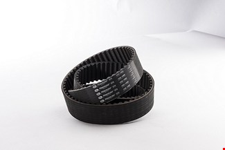 Gates tandriem - Powergrip GTX - 2600 - 8 MX - 13 inch