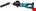 Makita accu grondboor - DDG460ZX7 - 2x18V - excl. accu en lader - adapter A en D - in doos