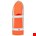 Tricorp 103005 T-shirt RWS Birdseye - fluor orange - maat M