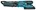 Makita  BO005CGZ Accu Vlakschuurmachine XGT 40V Max - Exclusief Accu en Lader 
