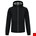 Tricorp 402705 Softshell Capuchon Accent black grey maat 5XL