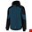 Tricorp Winterjas Ripstop Redefined teal/zwart - maat 3XL