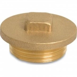 Stop met kraag - Fig.290 - RVS